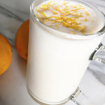 Orange Creamsicle Smoothie - Ishani Vellodi Wellness