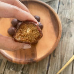 No Bake Vegan Truffles - Ishani Vellodi Wellness