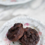 Vegan Zucchini Brownies - Ishani Vellodi Wellness